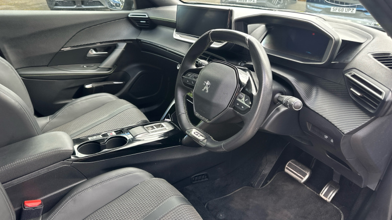 Peugeot 2008 100kW GT 50kWh 5dr Auto Electric Estate